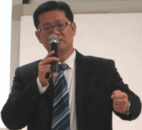 李軍老師 - 企業培訓師