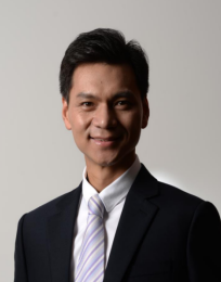 戴輝平老師 - 企業培訓師