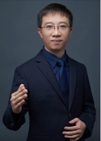 黃國亮老師 - 企業培訓師