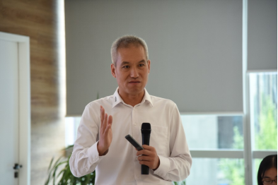 辛玉軍老師 - 企業培訓師