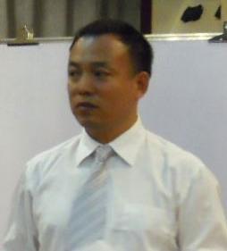 丁立明老師 - 企業培訓師