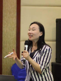 龐紅老師 - 企業(yè)培訓(xùn)師