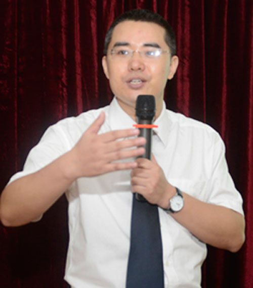 贏聯(lián)老師 - 企業(yè)培訓(xùn)師