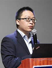 彭曙光-企業培訓師