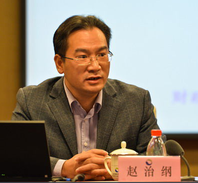 趙治綱-企業培訓師