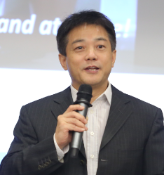 林安-企業(yè)培訓(xùn)師