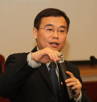 高正坤-企業培訓師