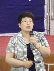 楊奕-企業培訓師