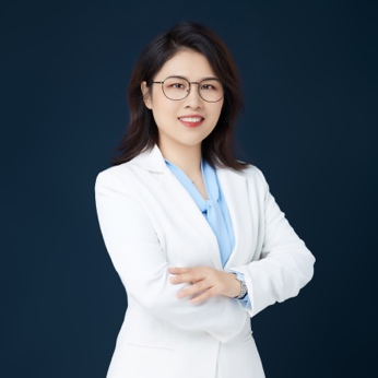 俞萍老師 - 企業培訓師