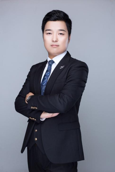 張朋展老師 - 企業培訓師