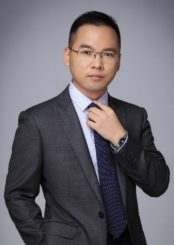 詹錦亞老師 - 企業培訓師