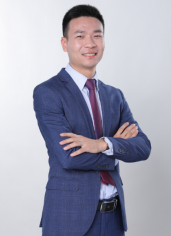 連建偉老師 - 企業培訓師