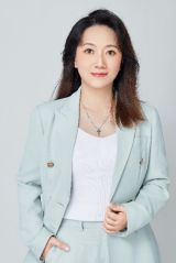 賀榮榮老師 - 企業培訓師