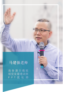 馬建強老師 - 企業培訓師